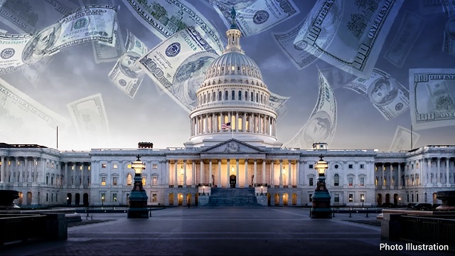 Are You Sick and Tired of Sending Your Tax Dollars to a Federal Government that Doesn't Give Damn about You? - Dr. Rich Swier