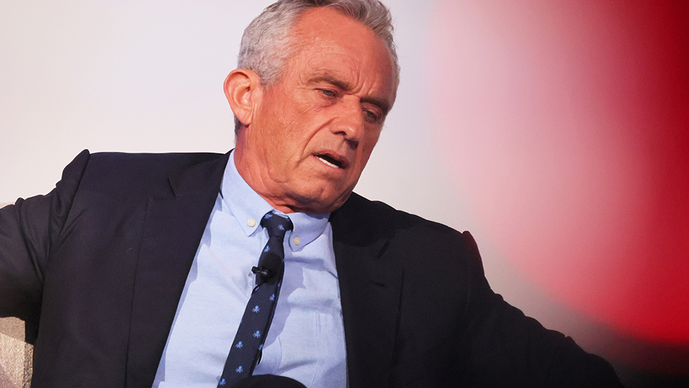 RFK Jr. destroys candidacy with far-left VP pick   – NaturalNews.com
