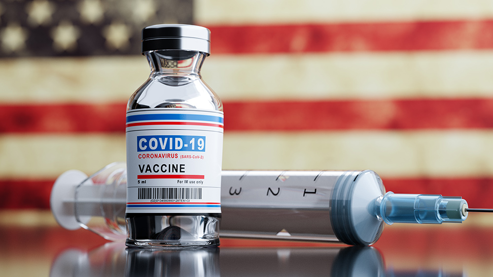 Executive order Trump signed long before the COVID-19 pandemic struck set the stage for mRNA vaccines   – NaturalNews.com