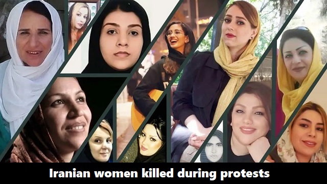 A Song Dedicated To The Brave Freedom Fighters In Iran - Dr. Rich Swier