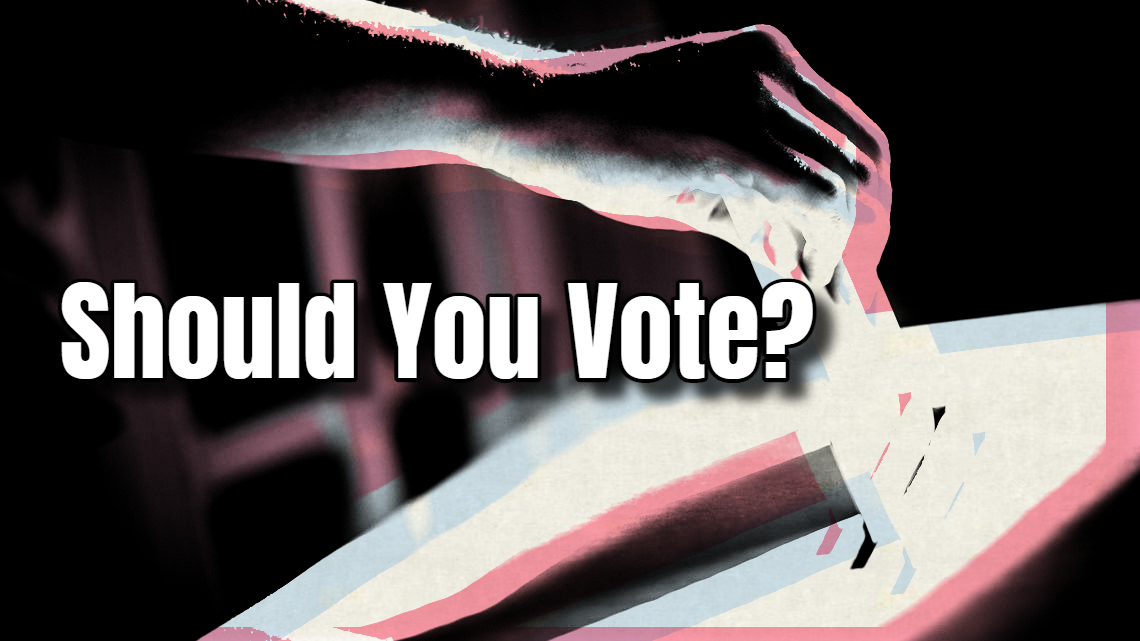 Does Our Vote Really Matter? - Spreely TV