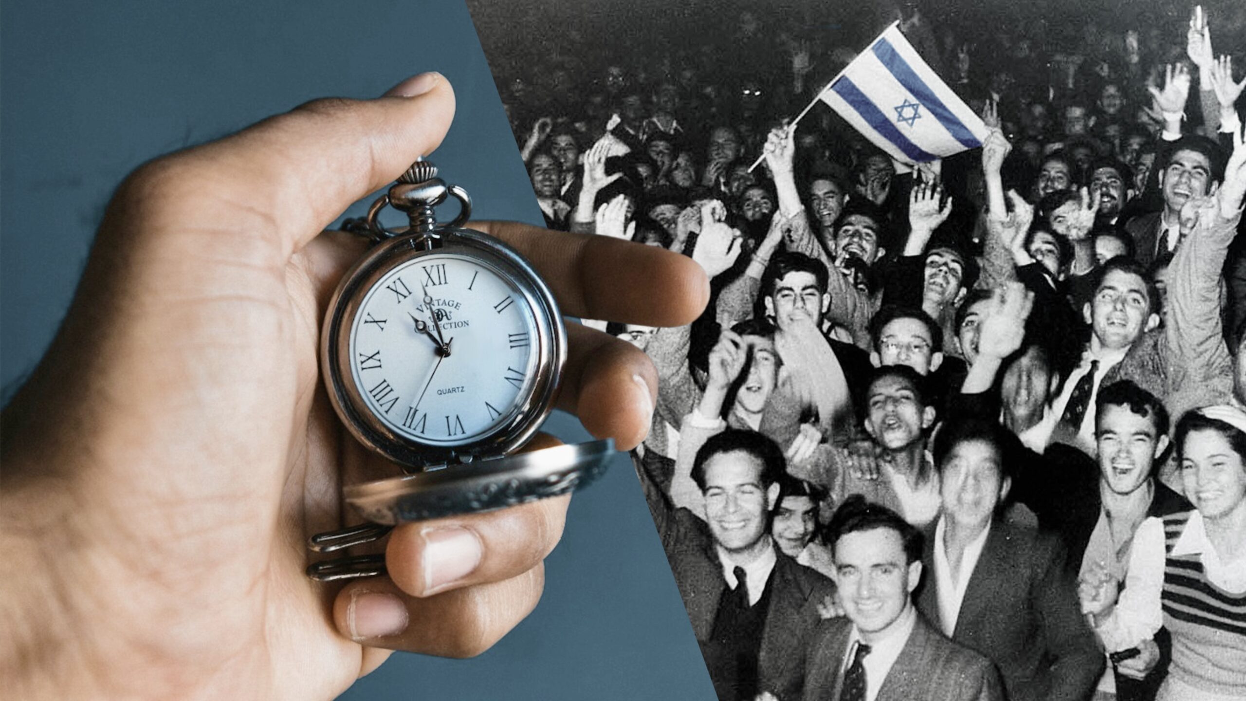 The Day The Prophetic Clock Started Ticking - Harbingers Daily