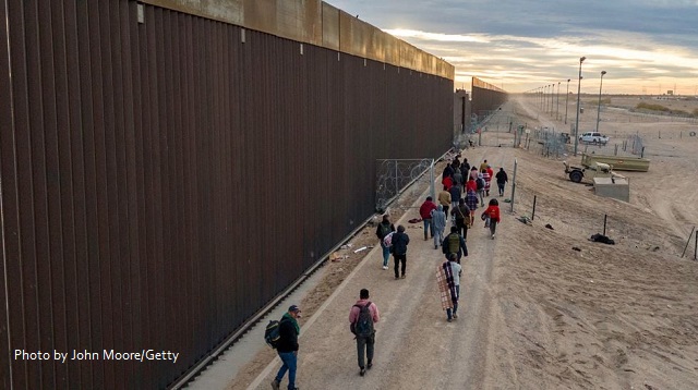 Supreme Court Lets Texas Enforce Law Allowing Police To Arrest And Deport Illegal Immigrants - Dr. Rich Swier