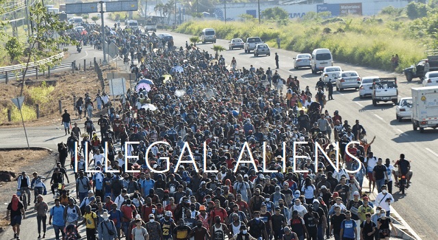 Federal Judge Blocks New Texas Law to Arrest Illegal Immigrants - Dr. Rich Swier