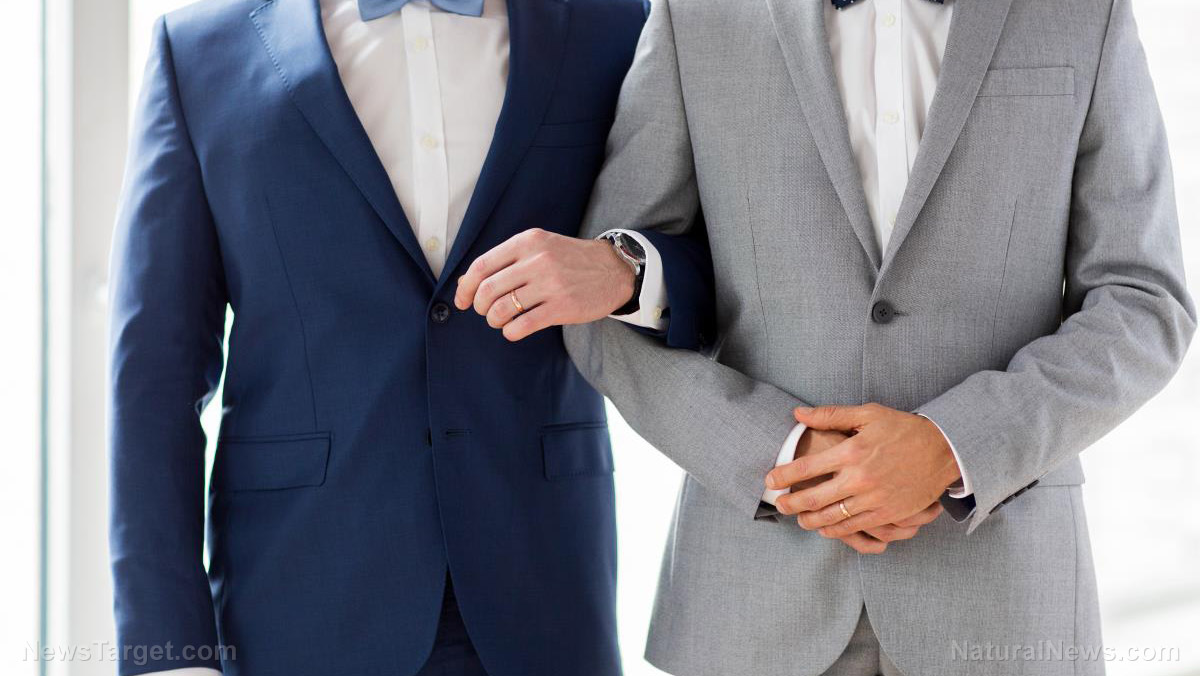 AIDS caused by “gay lifestyle,” not HIV, says biologist   – NaturalNews.com