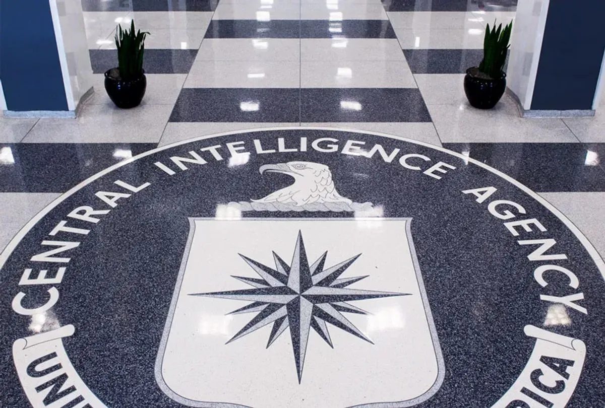 Good Luck CIA - In Response To Spycraft And Statecraft - GreatGameIndia