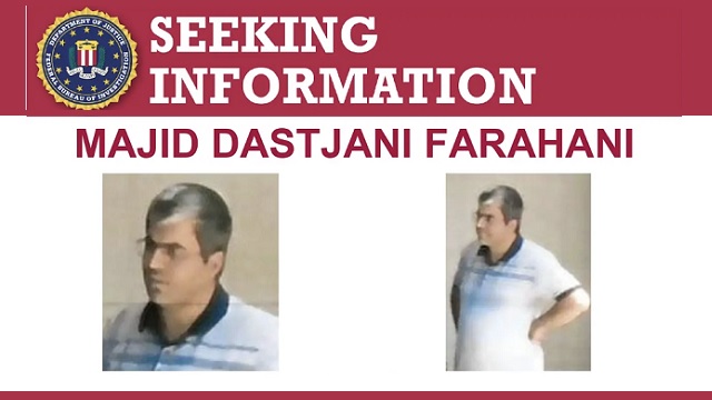 FBI launches urgent manhunt for Iranian agent accused of plotting to murder Trump era officials - Dr. Rich Swier