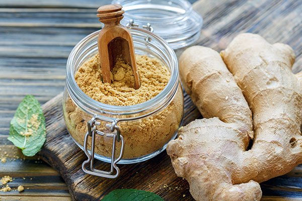 Ginger found to help lower risk of hypertension and coronary heart disease   – NaturalNews.com