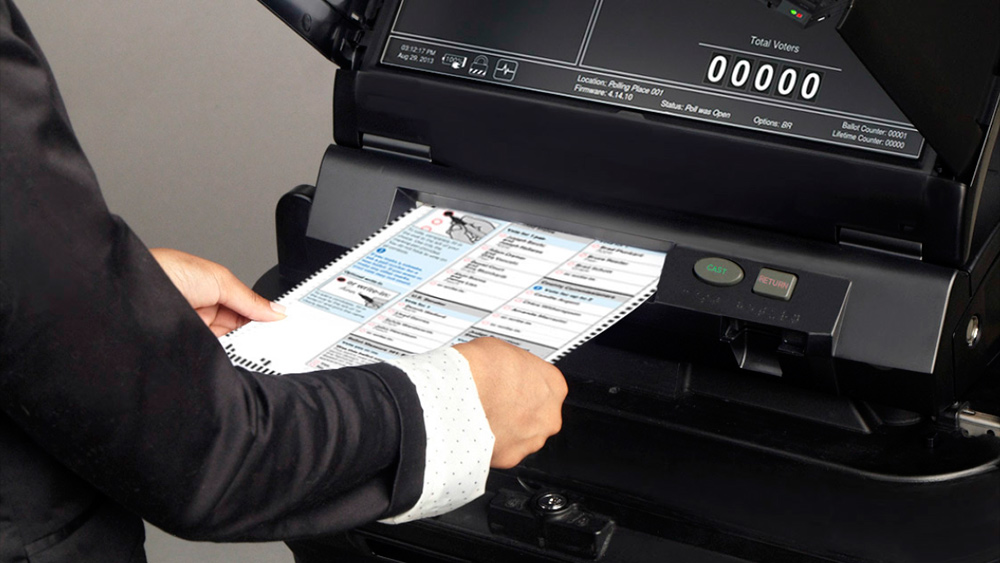 VOTER FRAUD PREVENTION: Why aren’t there watermarks, security threads and serial numbers on voting ballots, just like on cash money?   – NaturalNews.com