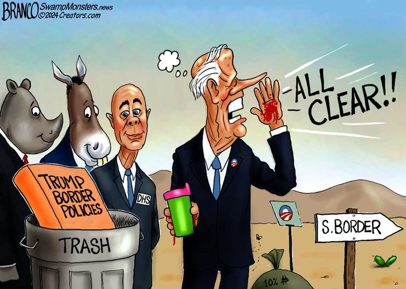 AF Branco - Political Cartoons Daily & Weekly – Townhall