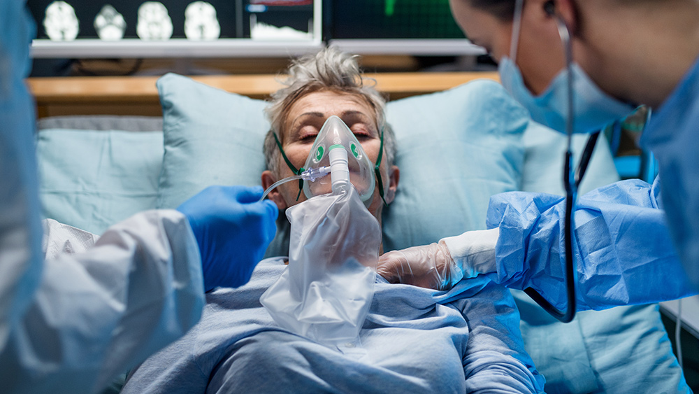 HOSPITAL HOMICIDE: New study points to evidence that some COVID-19 patients were euthanized by hospitals   – NaturalNews.com