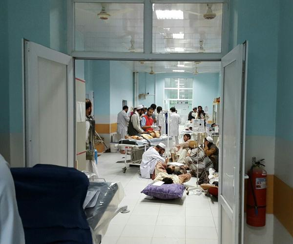 Panama BANS Doctors Without Borders after discovering corruption at NGO tents in migrant camps