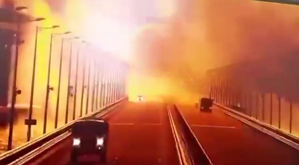 World War III Watch: British Troops Are Directing Air Strikes in Ukraine - Germany Discusses Blowing Up Bridge in Crimea - The Globalist Elites Want Their World War | The Gateway Pundit | by Jim Hoft