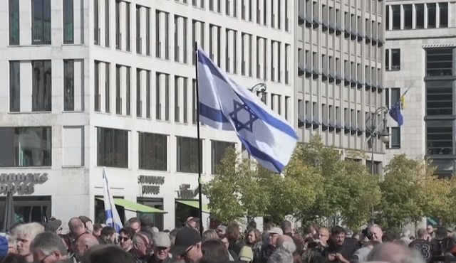 72 Percent of the Youngest Voters Support Israel - Dr. Rich Swier