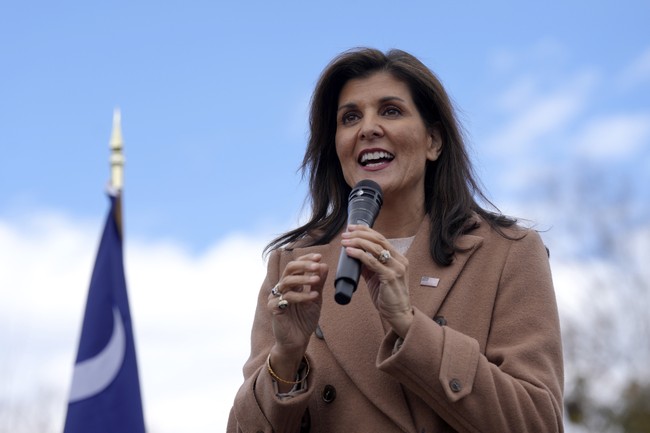 Haley Ends Losing Streak by Taking DC Primary, Trump Says She Was 'Just Crowned Queen of the Swamp' – RedState
