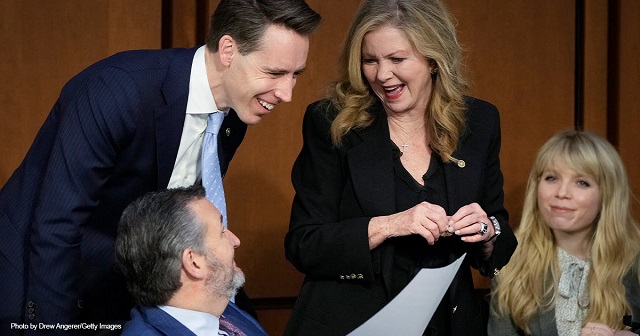 GOP Senators the Most Conservative Bunch in Years: Study - Dr. Rich Swier