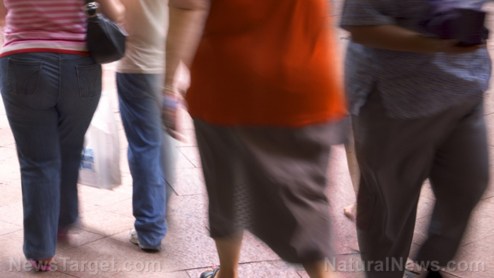 OBESITY now a bigger problem than HUNGER, with more than 1B people around the world deemed too fat