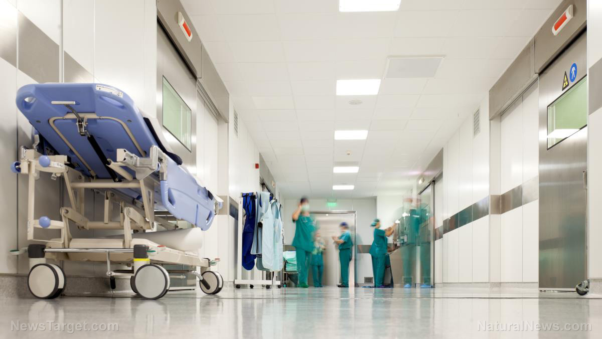 In the past three years, British hospitals “accidentally” chopped off 105 patient limbs   – NaturalNews.com