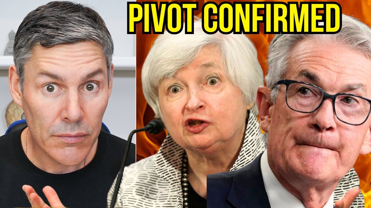 Fed Just Made Rate Decision (Everything You Need To Know) - YouTube
