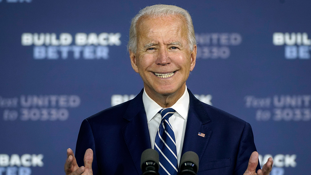 Biden wants taxpayers to shoulder $6B student loan debt of 78,000 public service workers   – NaturalNews.com