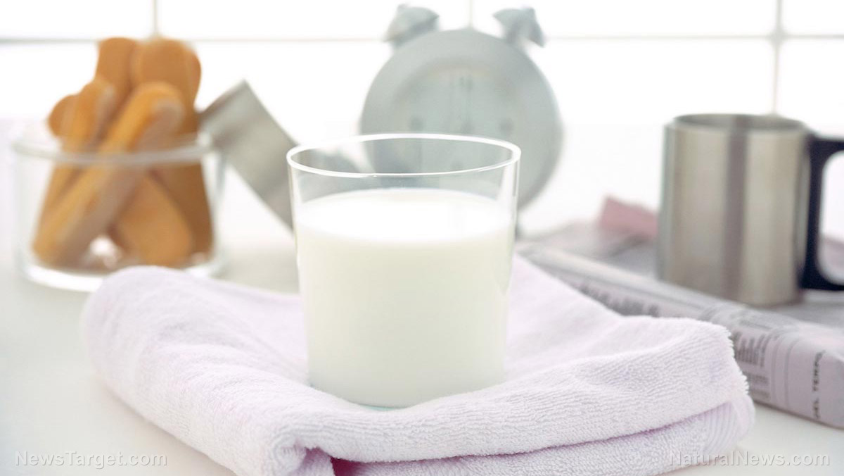 HRS SOLUTIONS: Stock up on organic non-fat milk powder, a long-lasting source of essential nutrients   – NaturalNews.com