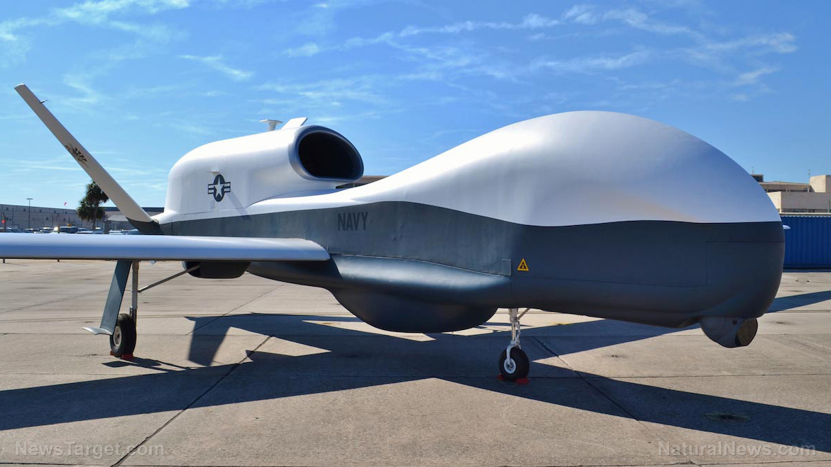 German warship shoots down two Houthi drones over the Red Sea