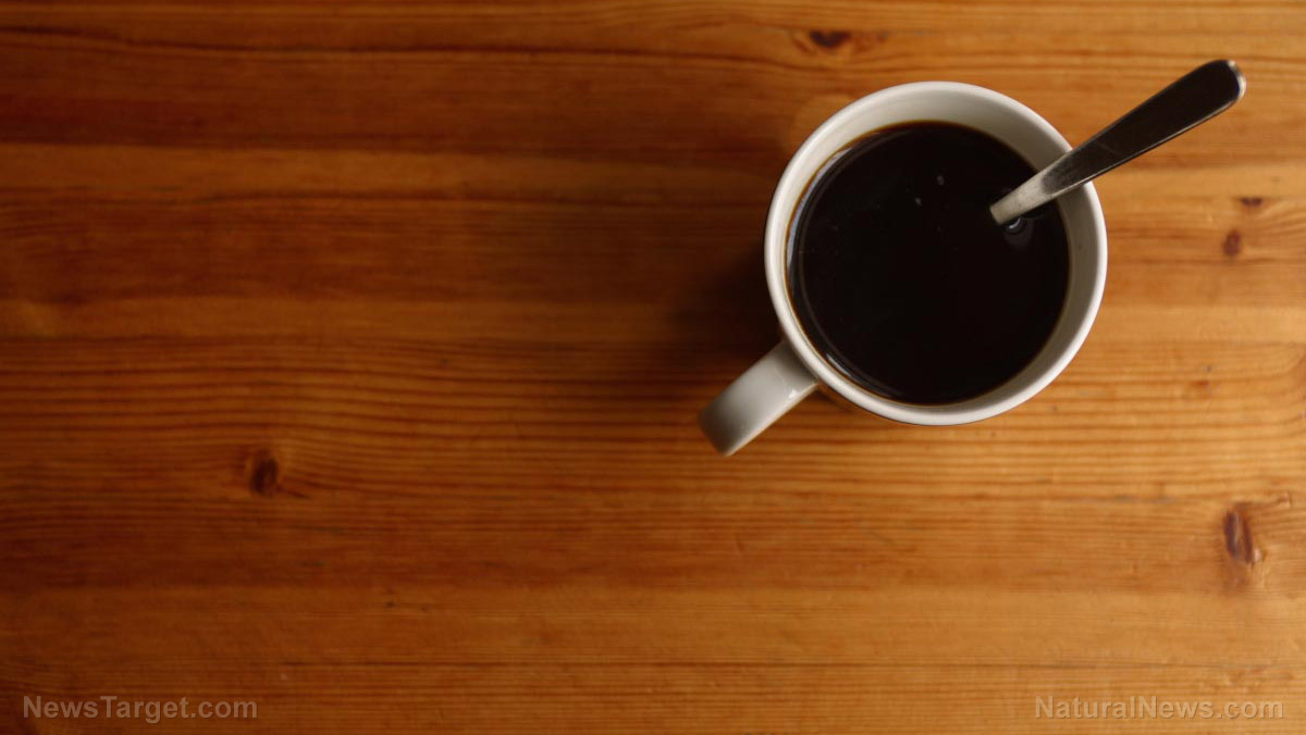 Study reveals the power of COFFEE against COVID-19 infections