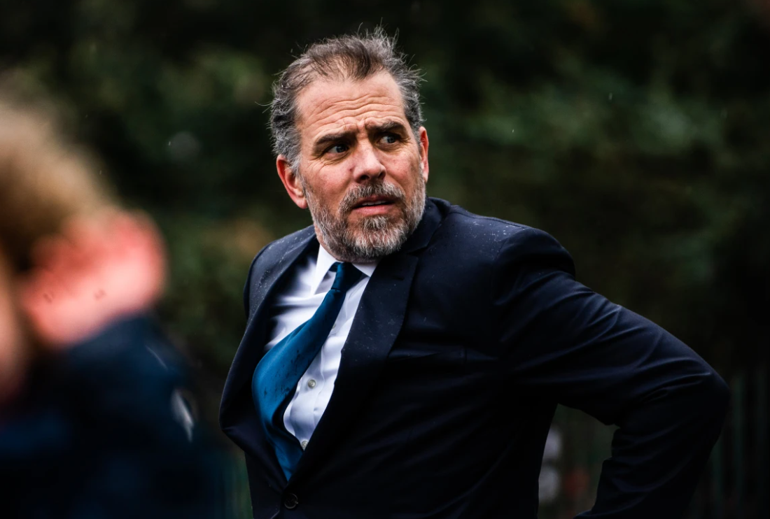 Hunter Biden's other Ho Problem