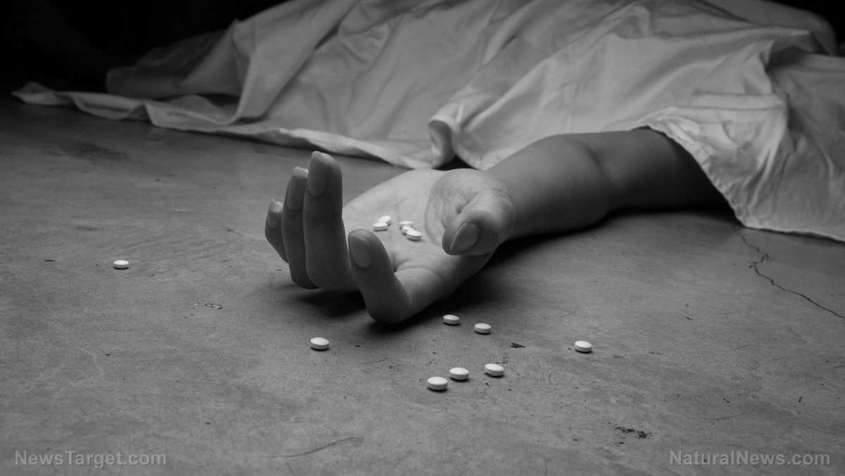 DEADLY PRESCRIPTION: Anti-anxiety medication called pregabalin linked to over 3,400 overdose deaths in the U.K. over the last 5 years   – NaturalNews.com