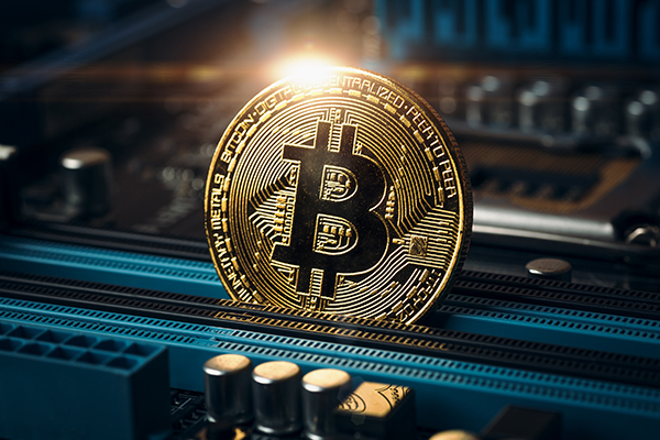 Bitcoin SURGES above $73,000 ahead of “halving” event in April