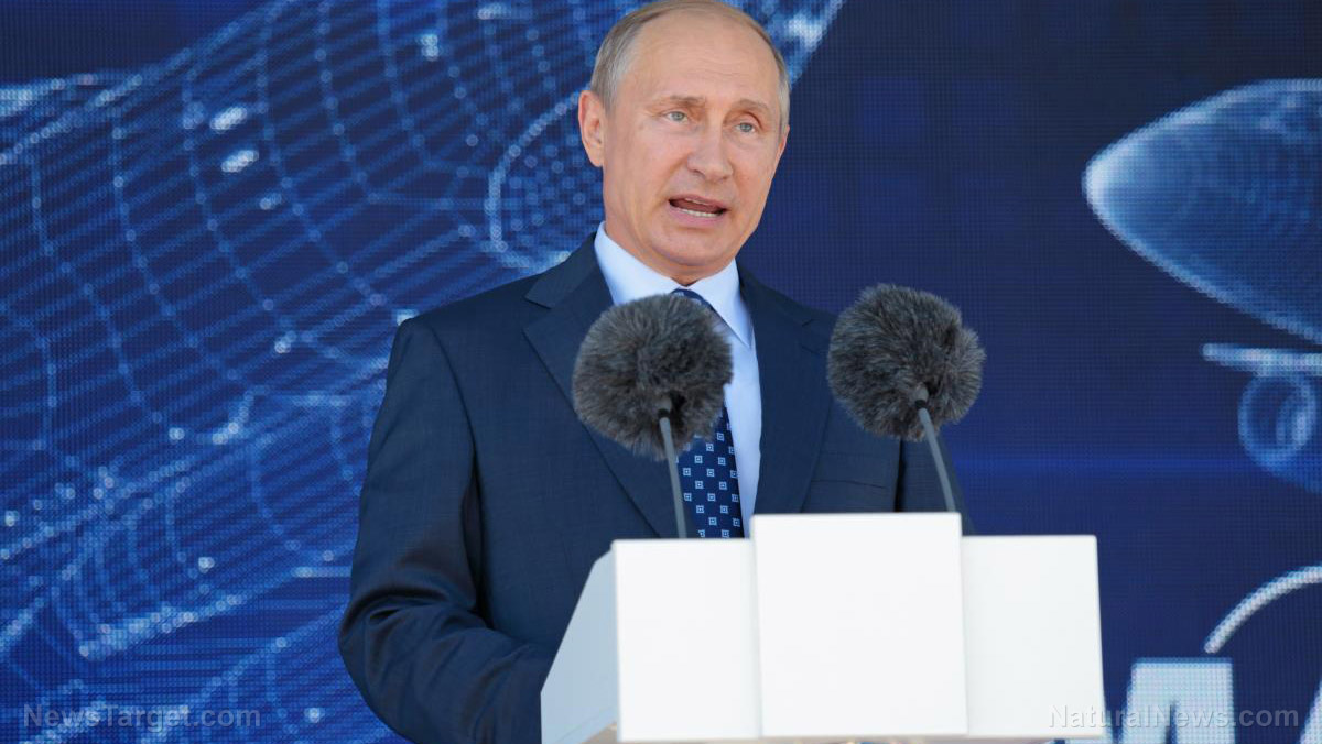 EU member claims Putin using top-secret electronic weapon to jam GPS on flights, ships