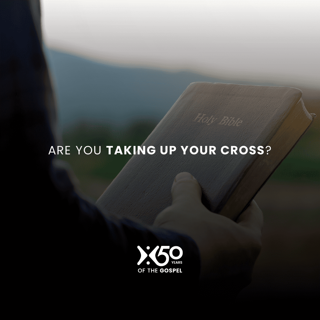 Carrying the Cross