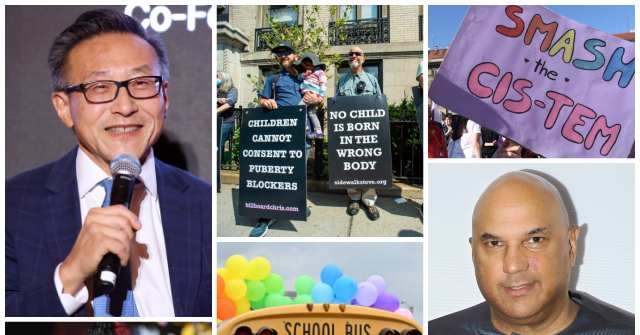 ‘Blood Money’: Two of the Biggest Funders of the Radical Transgender Movement in the U.S. Are China-Linked Billionaires