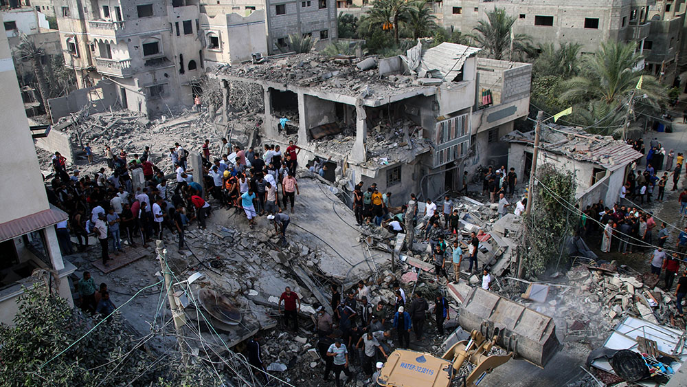 Israel’s attempt to eradicate Hamas is only leading to even greater radicalization   – NaturalNews.com
