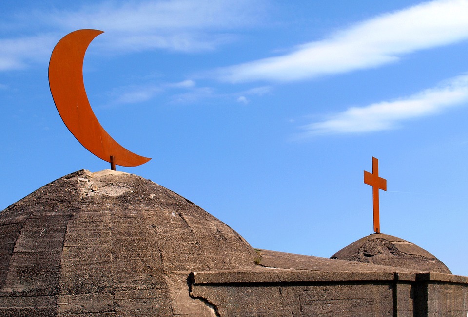 Aamar the Muslim: GLOBALISTS have driven a wedge between Christians and Muslims, encouraging them to hate each other   – NaturalNews.com