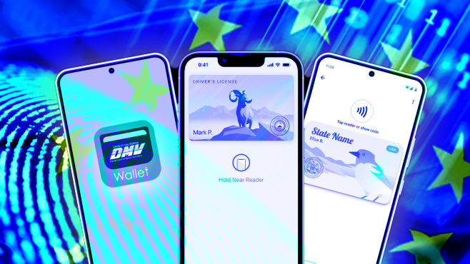 EU parliament gives final green light to digital ID regulation with 335 votes to 190 - Disclose.tv