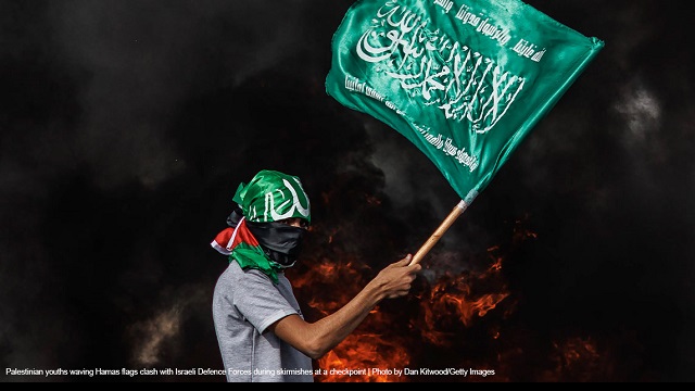 SON OF HAMAS: Who Are These People? - Dr. Rich Swier