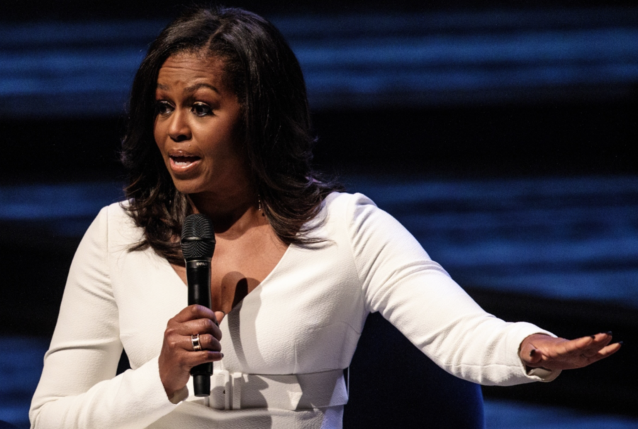 Michelle Obama Says She “Will Not Be Running For President” - Finish The Race