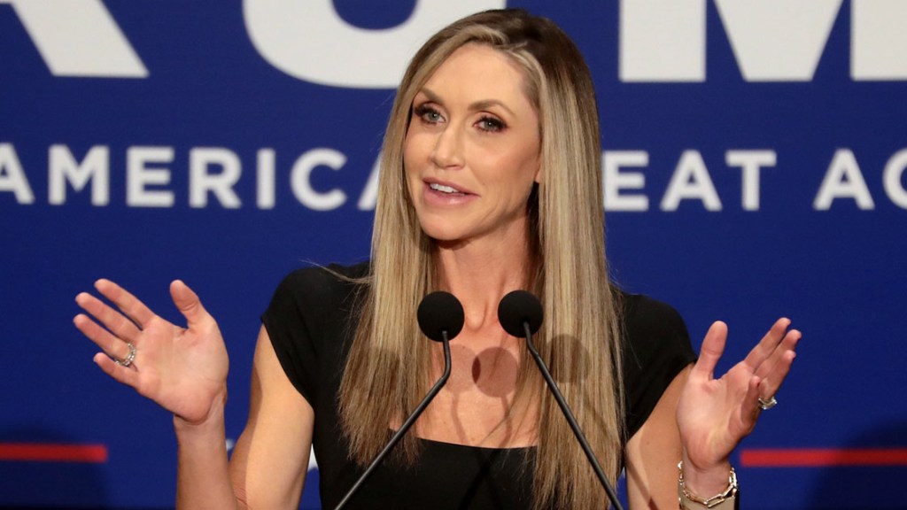 Lara Trump Promises A Massive ‘Legal Ballot Harvesting’ Initiative if Elected RNC Co-Chair – Liberty One News