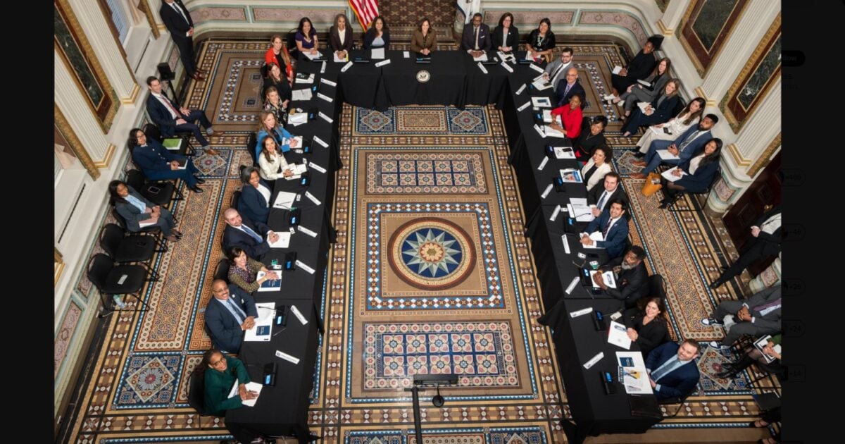 Biden Admin Announces Plan to Partner With “Voting Rights Groups” to Register Voters for 2024 Election – Daily Presser