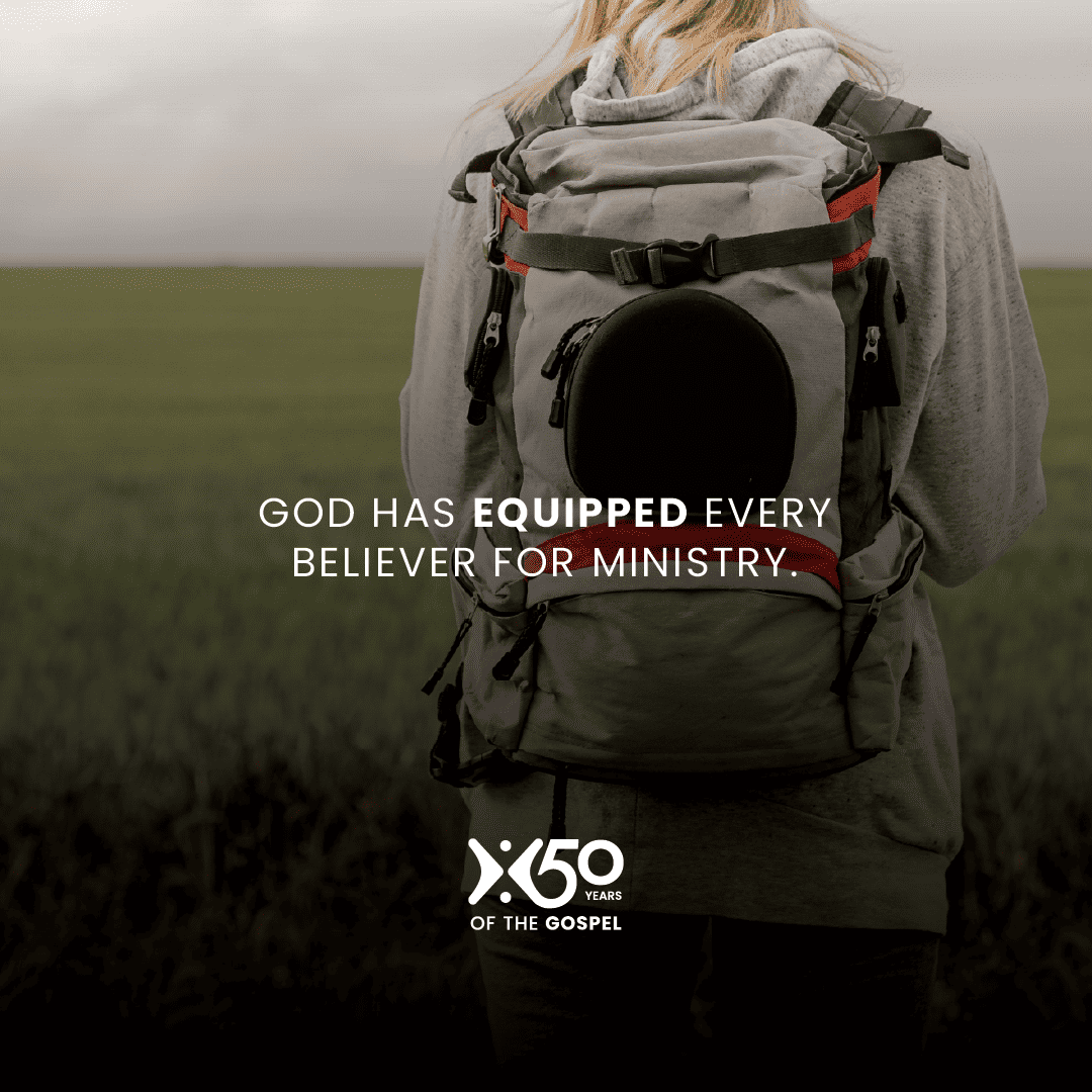 Equipped and Called