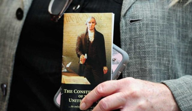 WATCH: AUN-TV Network's 'Our Country, Our Freedoms, Our Constitution — Lessons For Freedom!' - Dr. Rich Swier