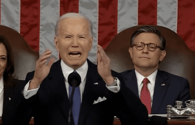 Biden’s 'Hate of the Union' Address - Dr. Rich Swier