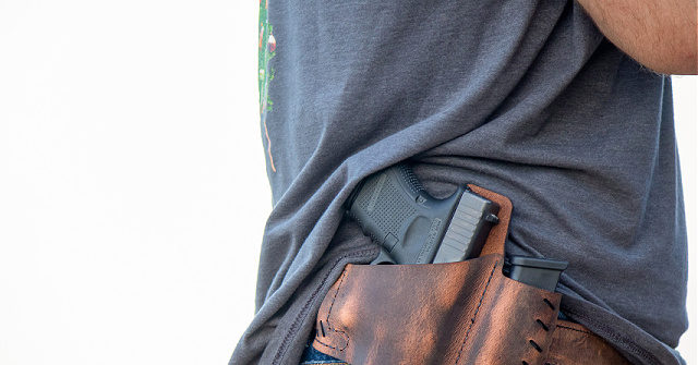 Senate Democrats Push Bill That Could Prevent Churches From Having Armed Security – Liberty One News