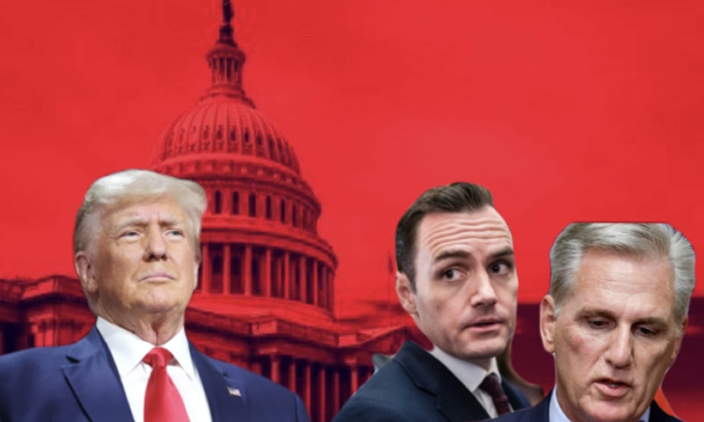 EXCLUSIVE: The RINO Plan To Ban Trump From The 2024 Ballot Is Underway
