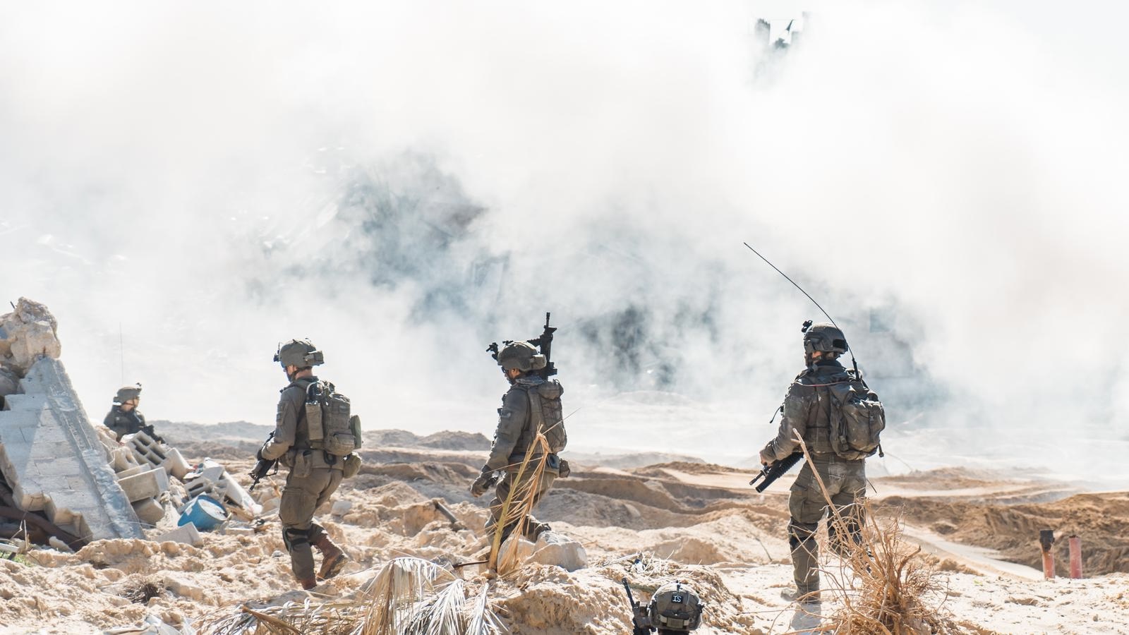 Amir Tsarfati: Everyone In The World Is Desperate For A Ceasefire… Except Hamas And Israel - Harbingers Daily