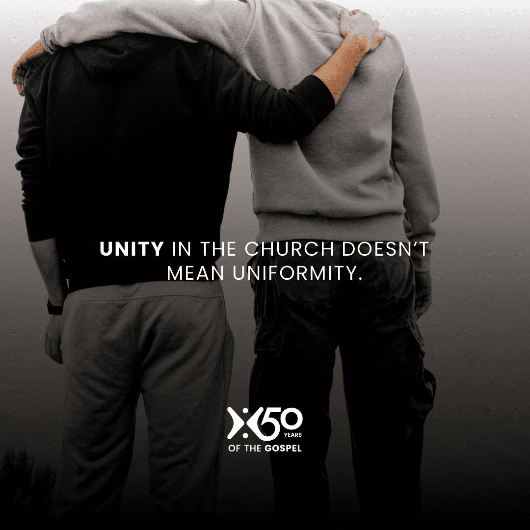A Witness to a Divided World