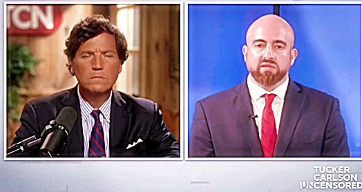 A Look at Mike Benz, THEN Tucker Ep. 75 – The Conservative-Patriot Christian Right