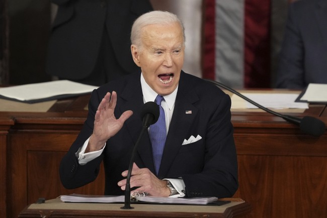 Report: Biden Is Losing It Over Reelection Chances Against Trump, 'Seething' Behind the Scenes – RedState