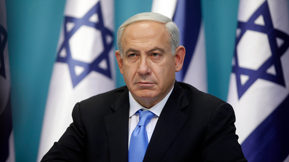 “Very senior” Israeli official accuses U.S. government of seeking to oust Netanyahu   – NaturalNews.com